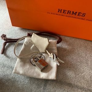 Keys locks set and clochette